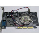 Видеокарта 64Mb nVidia GeForce4 MX440 AGP 8x NV18-3710D (Иркутск)