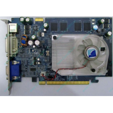 Albatron 9GP68GEQ-M00-10AS1 в Иркутске, видеокарта GeForce 6800GE PCI-E Albatron 9GP68GEQ-M00-10AS1 256Mb nVidia GeForce 6800GE (Иркутск)