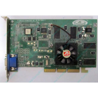Видеокарта R6 SD32M 109-76800-11 32Mb ATI Radeon 7200 AGP (Иркутск)