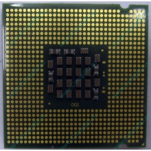Процессор Intel Celeron D 331 (2.66GHz /256kb /533MHz) SL8H7 s.775 (Иркутск)