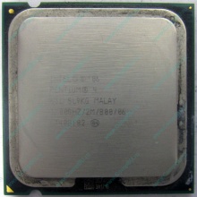 Процессор Intel Pentium-4 631 (3.0GHz /2Mb /800MHz /HT) SL9KG s.775 (Иркутск)