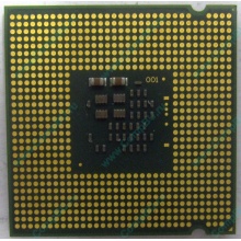 Процессор Intel Celeron D 346 (3.06GHz /256kb /533MHz) SL9BR s.775 (Иркутск)