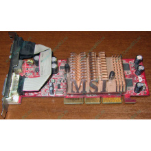 Видеокарта MSI TD128LF 8998 128Mb nVidia GeForce FX5500 AGP (Иркутск)