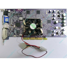 Asus V8420 DELUXE 128Mb nVidia GeForce Ti4200 AGP (Иркутск)