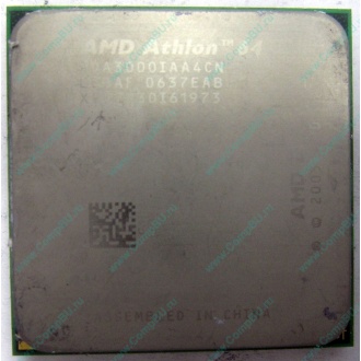 Процессор AMD Athlon 64300+ (1.8GHz) ADA3000IAA4CN s.AM2 (Иркутск)
