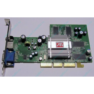 Видеокарта 128Mb ATI Radeon 9200 35-FC11-G0-02 1024-9C11-02-SA AGP (Иркутск)