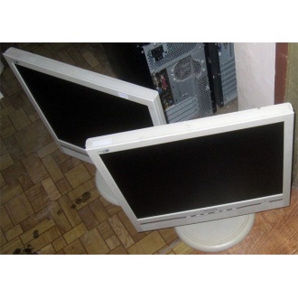Монитор 17" TFT Philips 170B multimedia белый (есть USB-хаб) - Иркутск