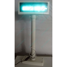 Глючный дисплей покупателя 20х2 в Иркутске, на запчасти VFD customer display 20x2 (COM) - Иркутск