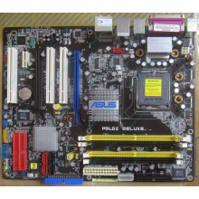 Материнская плата Asus P5LD2 DELUXE socket 775 (Иркутск)