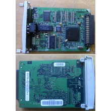 Внутренний принт-сервер Б/У HP JetDirect 615n J6057A (Иркутск)
