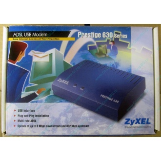 Внешний ADSL модем ZyXEL Prestige 630 EE (USB) - Иркутск