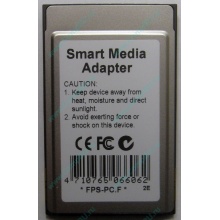 Smart Media PCMCIA адаптер PQI (Иркутск)