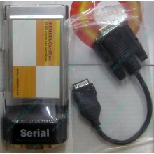 Serial RS232 (COM-port) PCMCIA адаптер Orient (Иркутск)