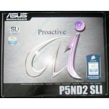 Материнская плата Asus P5ND2-SLI s.775 (Иркутск)