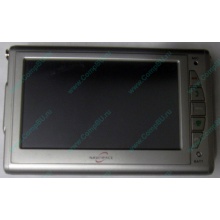 GPS автонавигатор NaviSpace Discovery NS-1200 с глюками в Иркутске, GPS авто-навигатор NaviSpace Discovery NS1200 глючный на запчасти (Иркутск)